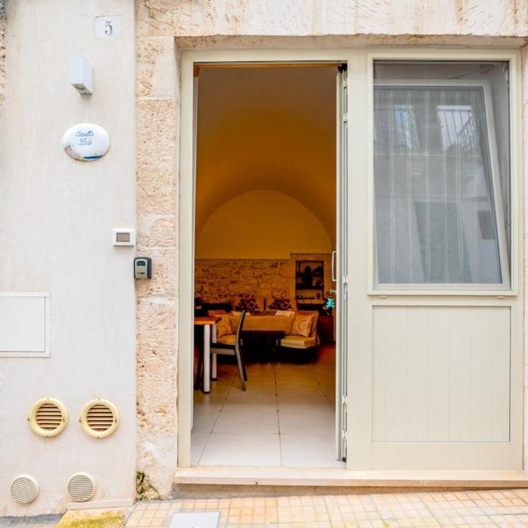 Casetta Lulù romantic house in Ostuni - Appartamento con 1 Camera da Letto - 16