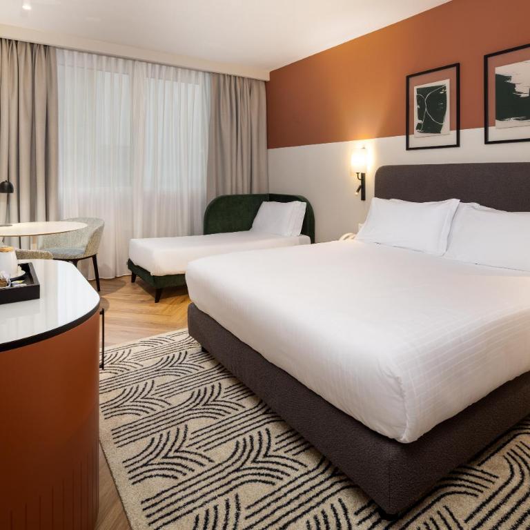 Crowne Plaza Padova by IHG - Camera King con Divano-Letto - 4