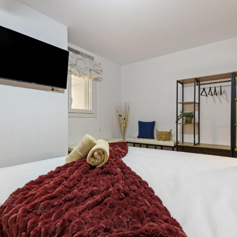 Ayma Suite Daniela 2 - Apartamento de 2 dormitorios - 11