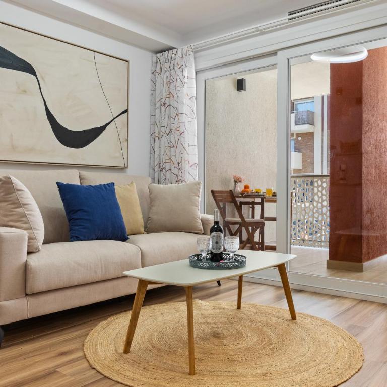 Ayma Suite Daniela 2 - Apartamento de 2 dormitorios - 7