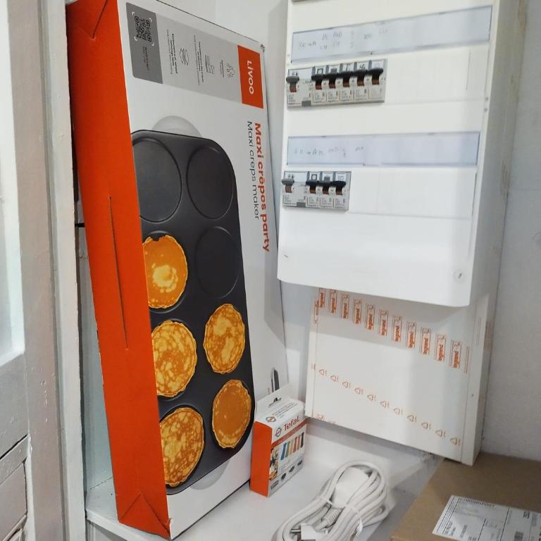 La Volière Dijon Transvaal - Apartamento - 29