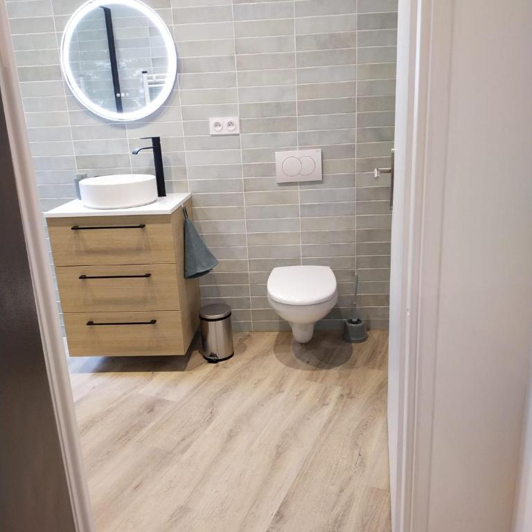 La Volière Dijon Transvaal - Apartamento - 14