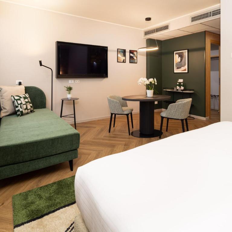 Crowne Plaza Padova by IHG - Camera King Premium con Divano-Letto - 6