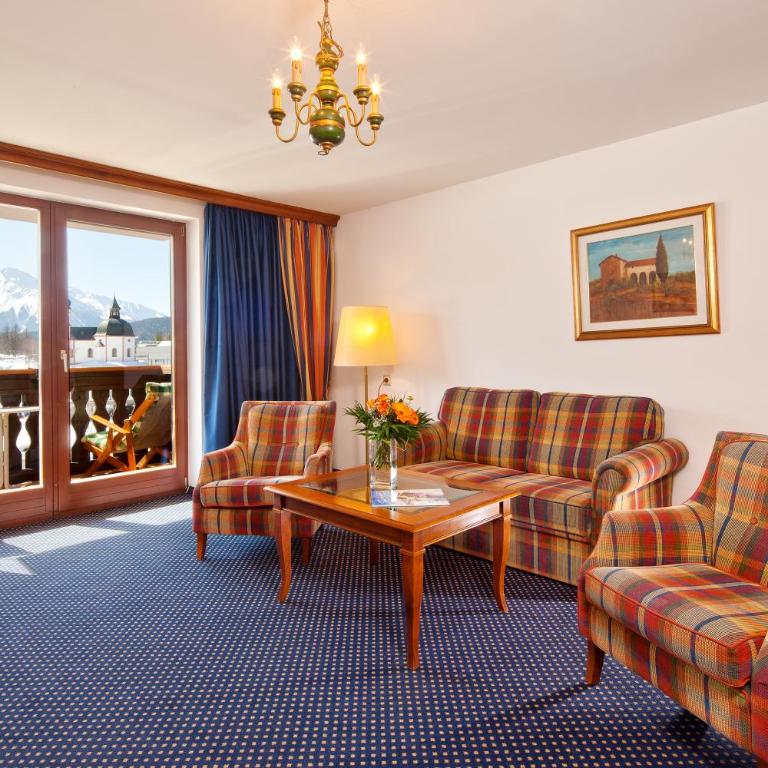 Hotel Hocheder - Junior Suite - 15