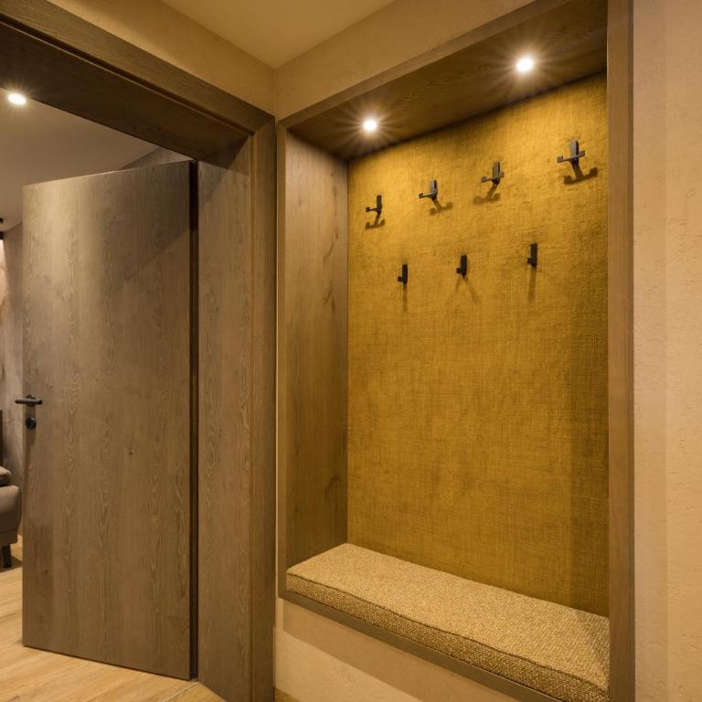 Hotel Garni Landhaus Platzer - Junior Suite mit Terrasse - 9