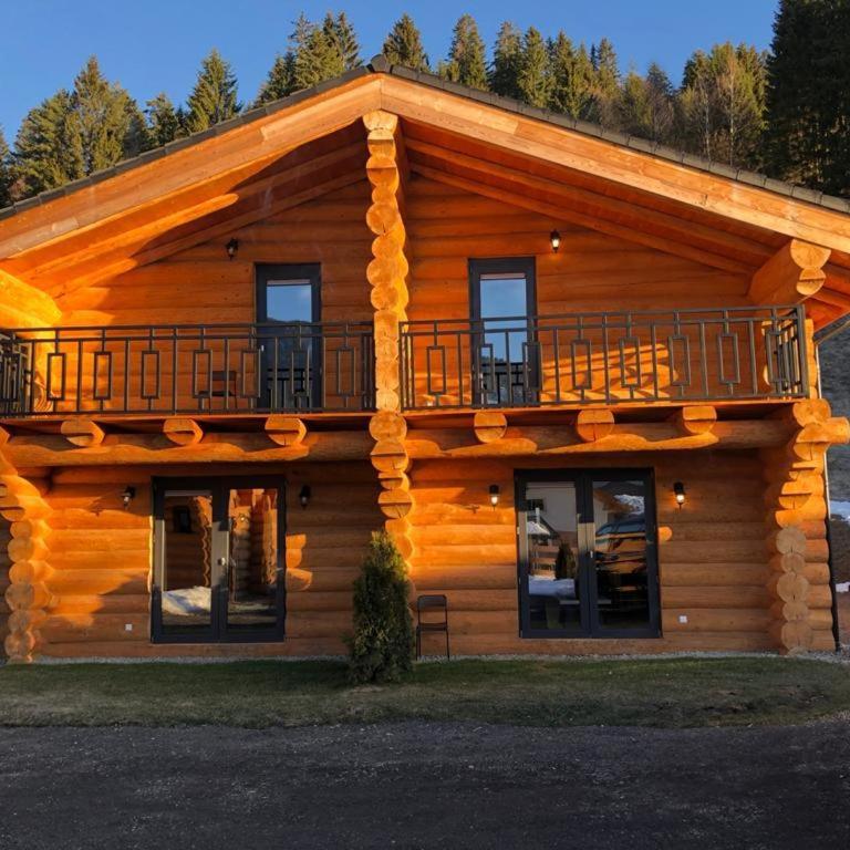 Chalet Marmotte am Nassfeld - Apartment mit 3 Schlafzimmern - 1
