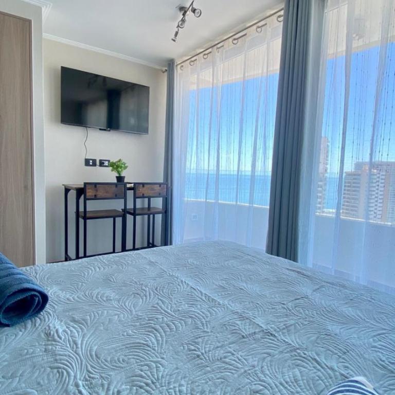 Nice studio in a new building - One-Bedroom Apartment - 2