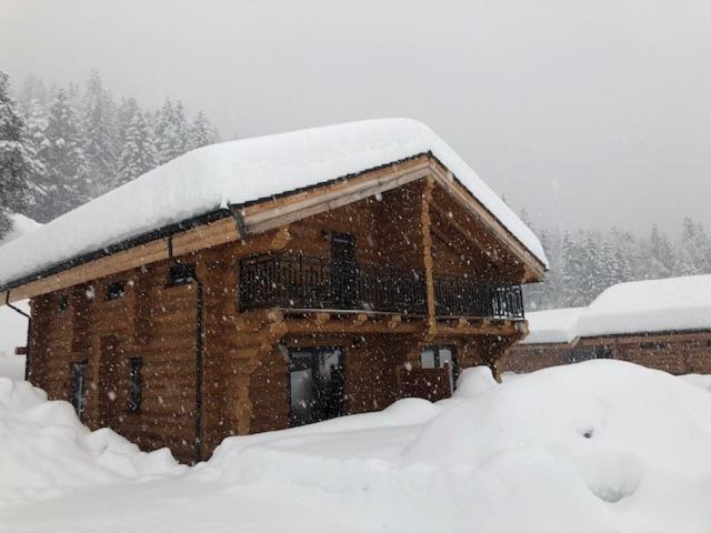 Chalet Marmotte am Nassfeld - Apartment mit 3 Schlafzimmern - 11