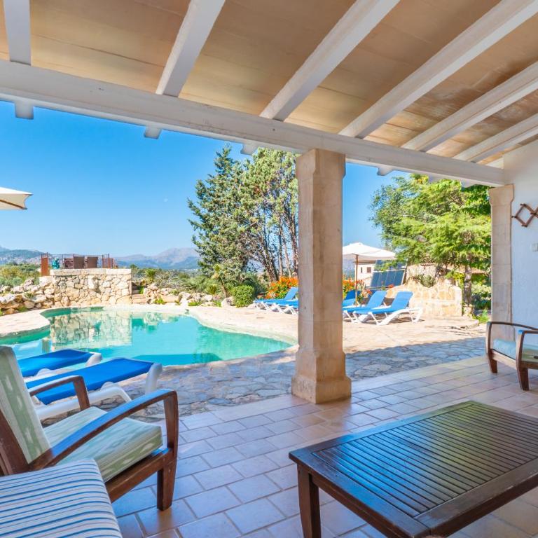 Villa Siona By home villas 360 - Villa con vistas al jardín - 45