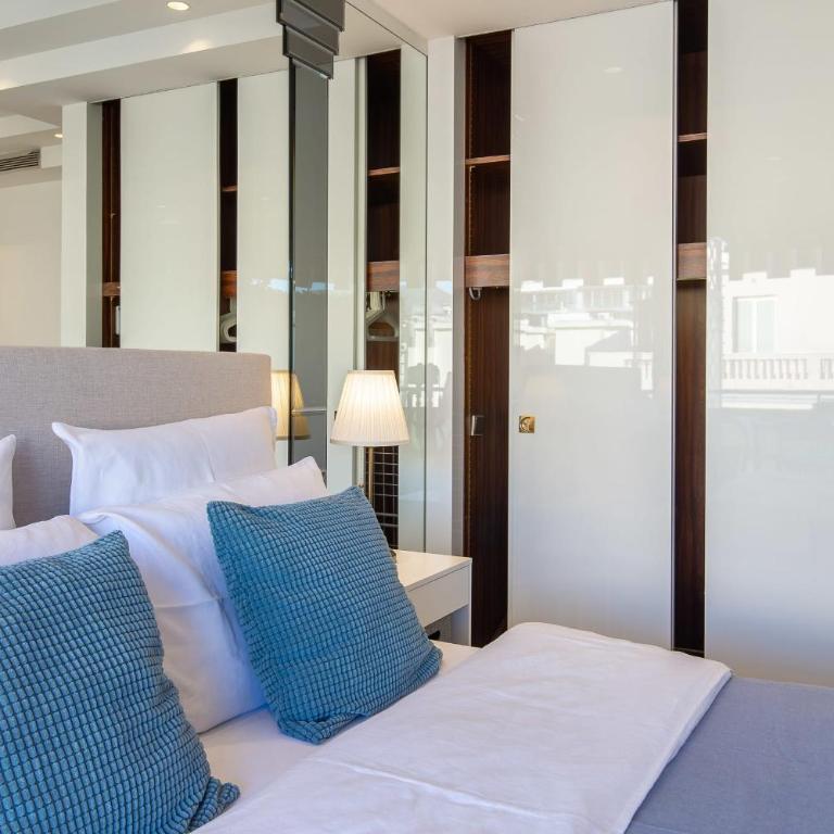 ROYAL PROMENADE Pool Terrace Sea View Air Conditioning - Studio - 41