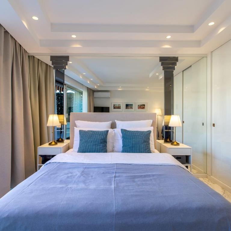 ROYAL PROMENADE Pool Terrace Sea View Air Conditioning - Studio - 44