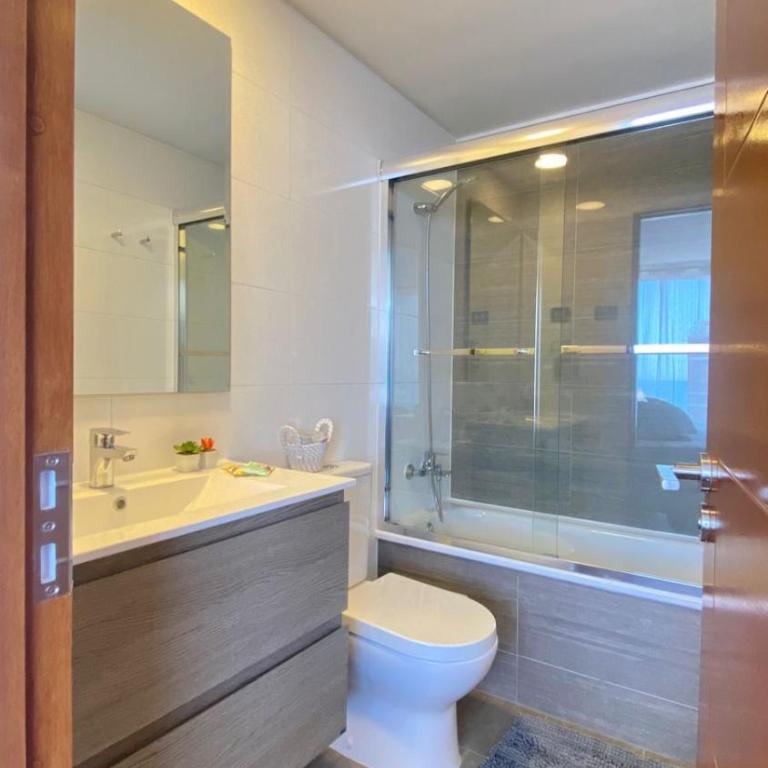 Nice studio in a new building - One-Bedroom Apartment - 5