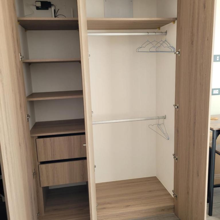 Nice studio in a new building - One-Bedroom Apartment - 9