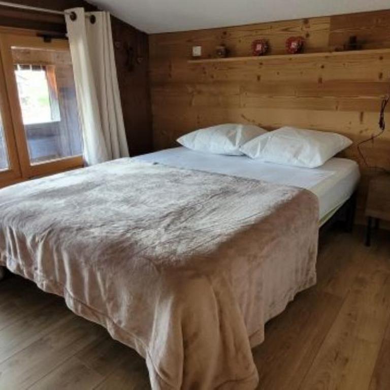 Appartement 3 chambres balcon vue montagne centre station - Appartement 3 Chambres - 4