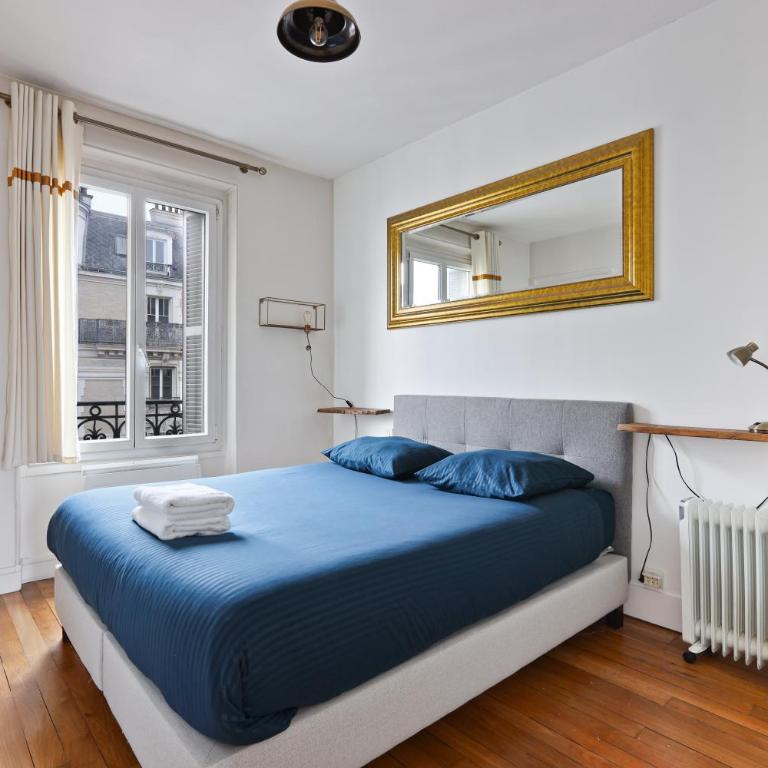 Le Marais 1 Bedroom Apartment NetFlix - Appartement 1 Chambre - 10