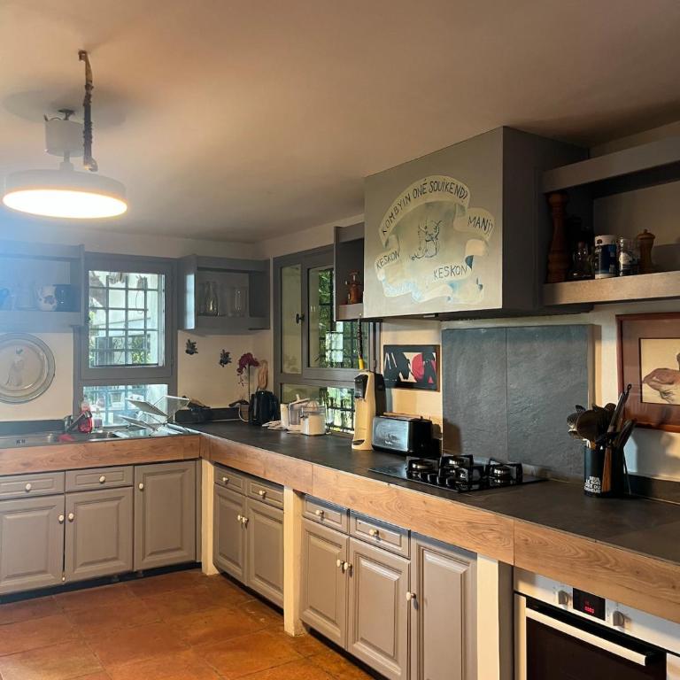 Le Marais de Capeau - Haus mit 8 Schlafzimmern - 6