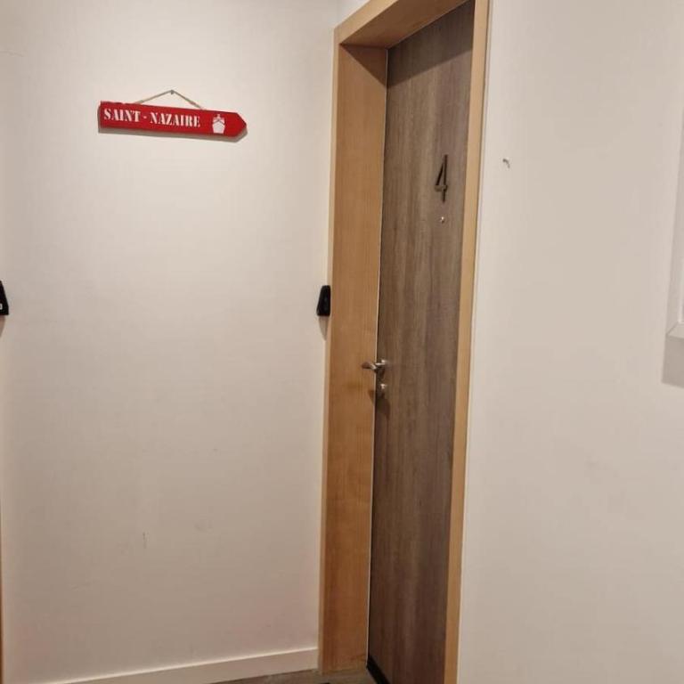 Nouveau - Studio - Saint Nazaire - Plage à 5 min à pied - Appartement 1 Chambre - 14