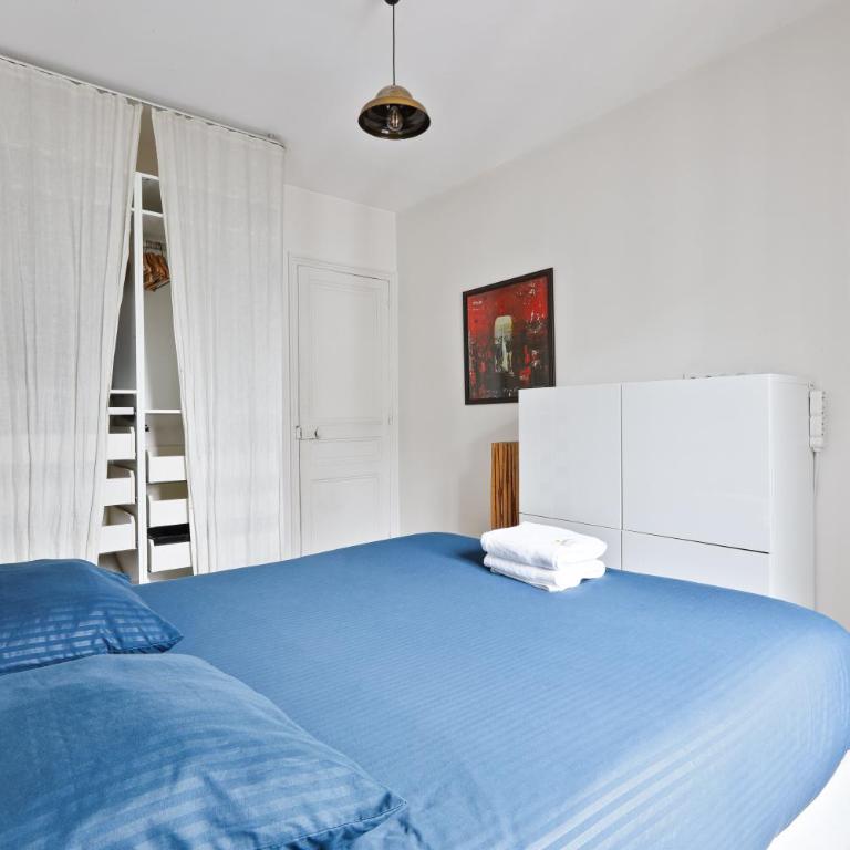 Le Marais 1 Bedroom Apartment NetFlix - Appartement 1 Chambre - 11