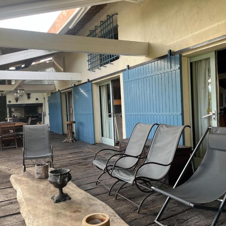Le Marais de Capeau - Haus mit 8 Schlafzimmern - 17