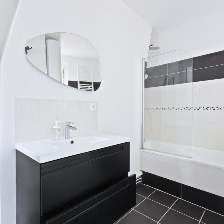 Le Marais 1 Bedroom Apartment NetFlix - Appartement 1 Chambre - 13