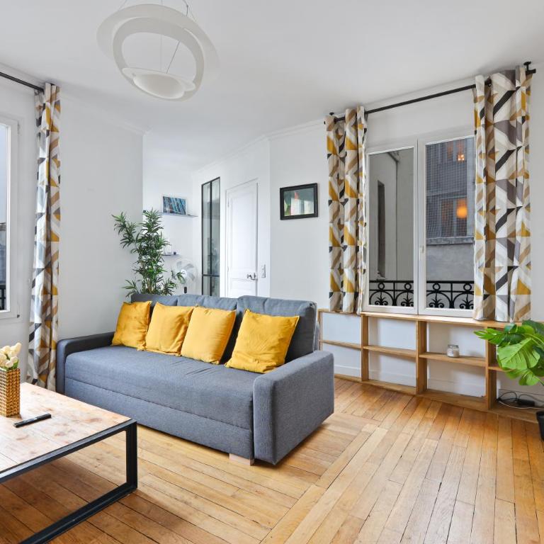 Le Marais 1 Bedroom Apartment NetFlix - Appartement 1 Chambre - 6