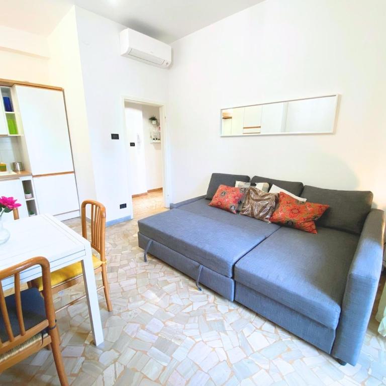 Modern Two-Room Apartment with Free Parking - Appartamento con 1 Camera da Letto - 6