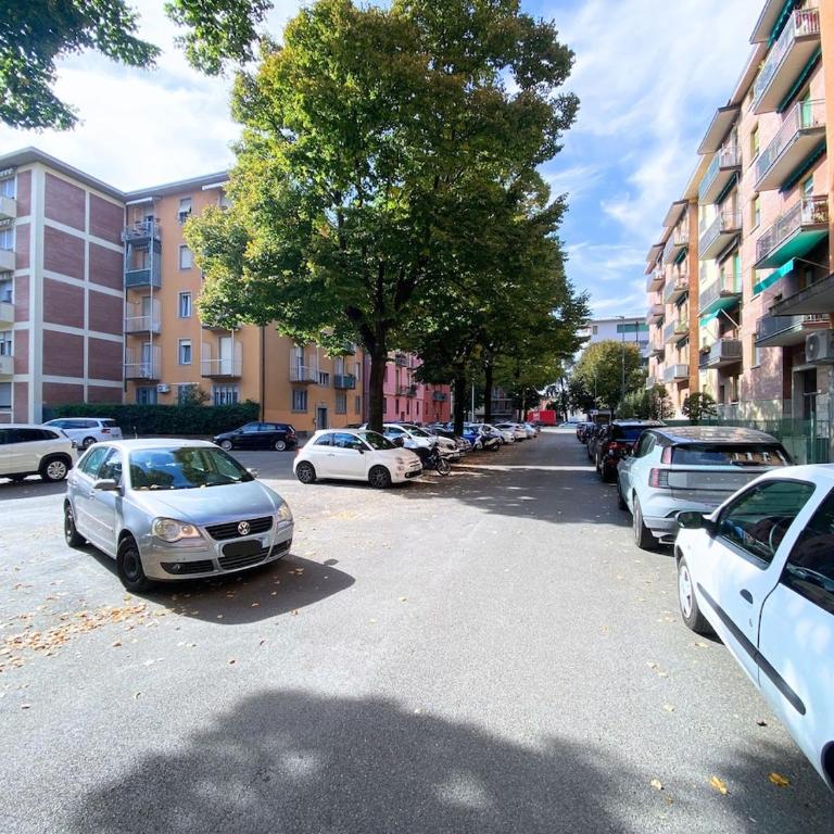 Modern Two-Room Apartment with Free Parking - Appartamento con 1 Camera da Letto - 10