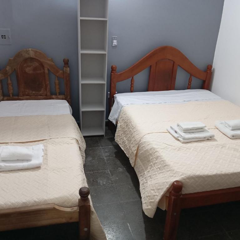 Casa tinajas - Casa con 1 dormitorio - 11