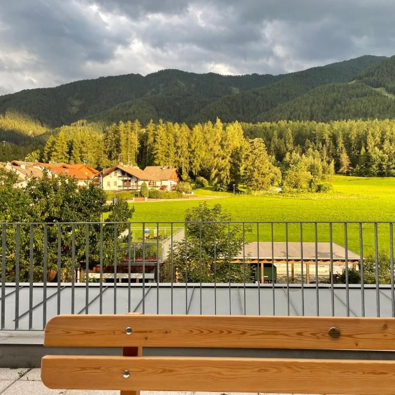 Appartamento panoramico vicino al Kronplatz - Appartamento con 2 Camere da Letto - 12