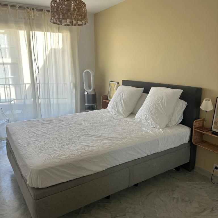 Appartement Arty et lumineux au port de Nice - Appartement 1 Chambre - 5