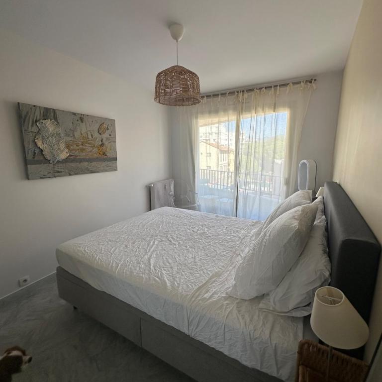 Appartement Arty et lumineux au port de Nice - Appartement 1 Chambre - 6