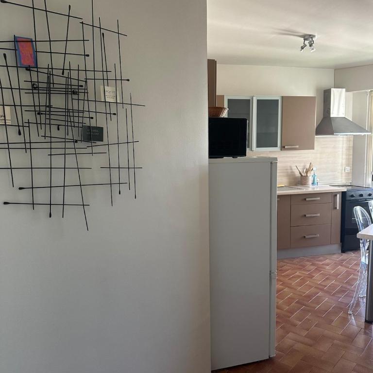 Appartement Arty et lumineux au port de Nice - Appartement 1 Chambre - 11