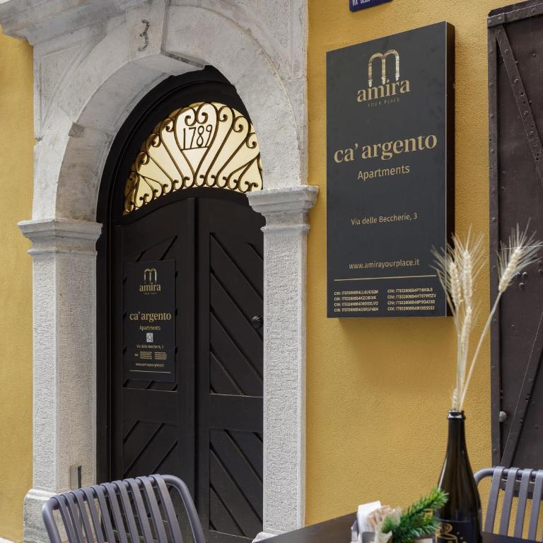 AMIRA Ca' Argento Premium Apartments in Trieste Center - Appartamento Deluxe - 13