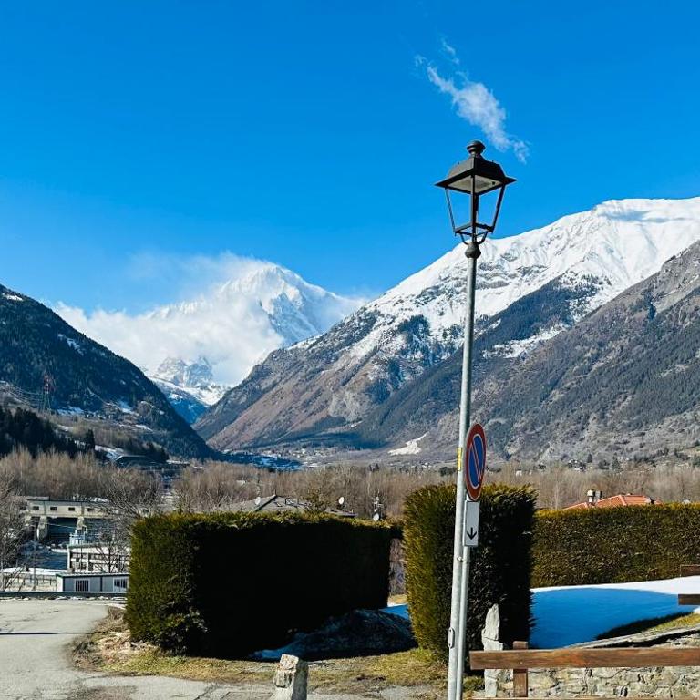 Maison Bovet Mont Blanc - Apartamento de 2 dormitorios - 11