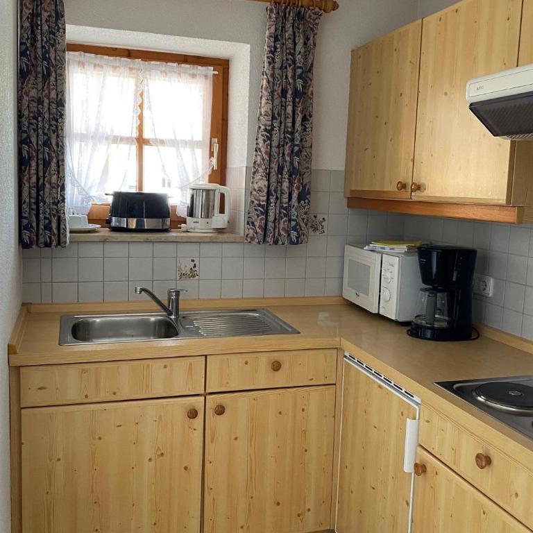 Kienle's Ferienhaus - Apartment mit 2 Schlafzimmern - 4