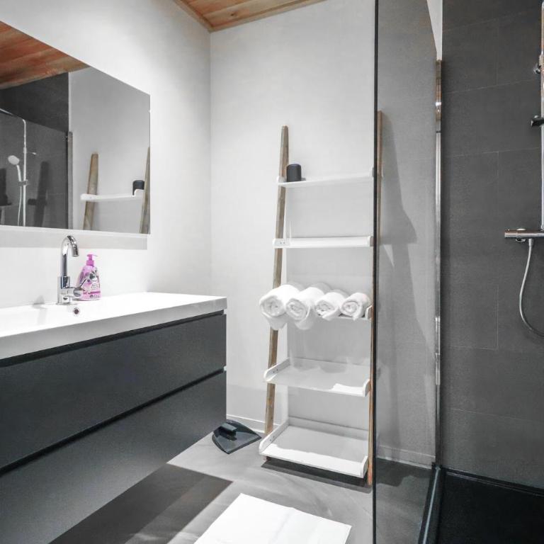 Apartment Presseggersee Top 1 - Apartment mit 2 Schlafzimmern - 12