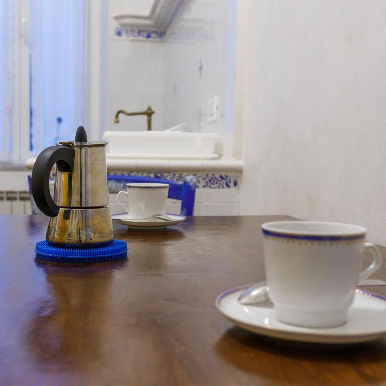Elegante appartamento d'epoca nel centro di Trieste - Appartamento con 2 Camere da Letto - 3