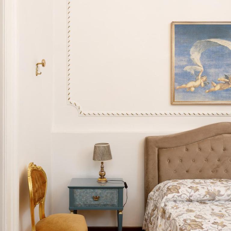 Elegante appartamento d'epoca nel centro di Trieste - Appartamento con 2 Camere da Letto - 7