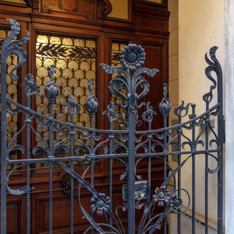 Elegante appartamento d'epoca nel centro di Trieste - Appartamento con 2 Camere da Letto - 11
