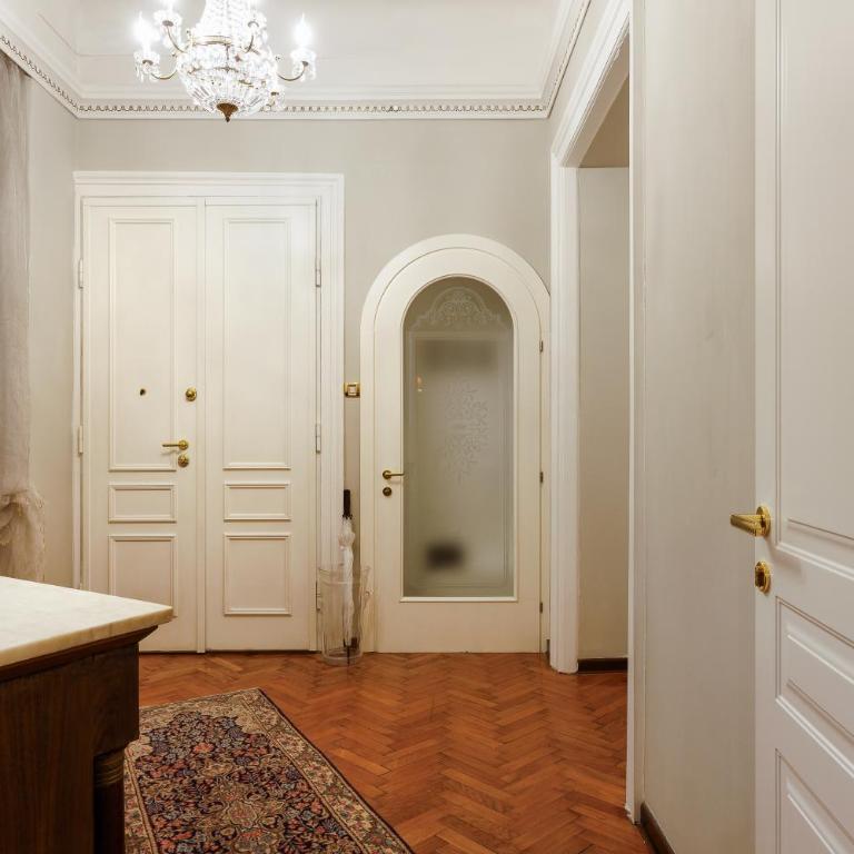 Elegante appartamento d'epoca nel centro di Trieste - Appartamento con 2 Camere da Letto - 26