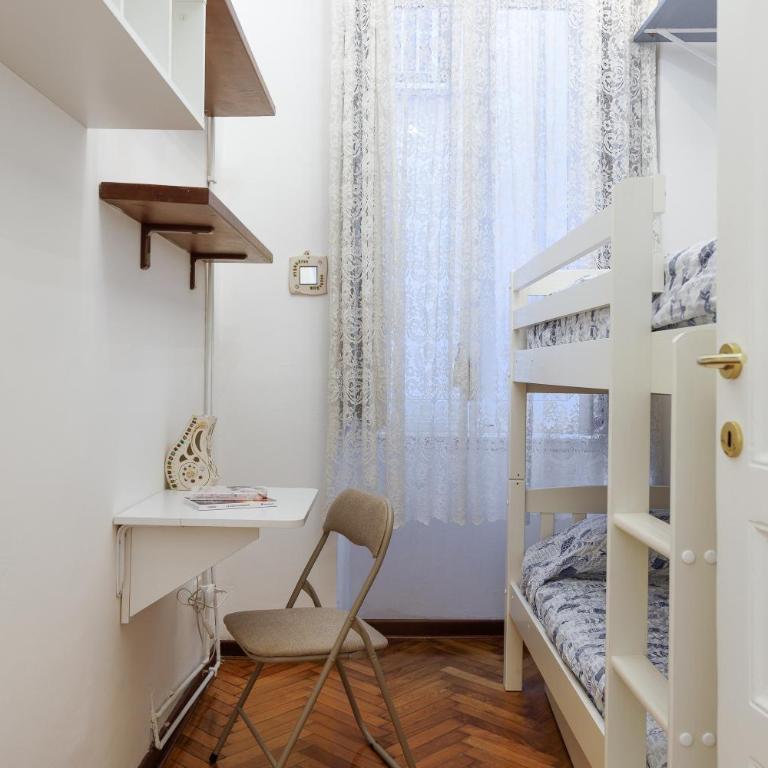 Elegante appartamento d'epoca nel centro di Trieste - Appartamento con 2 Camere da Letto - 30