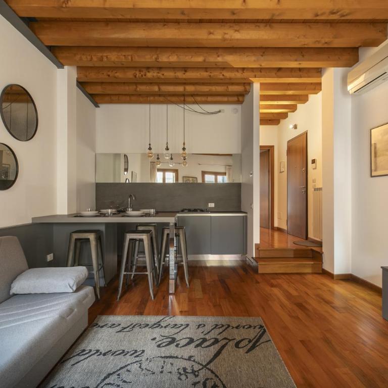 Squero Aptm by WelcHome - Apartment mit 1 Schlafzimmer - 1