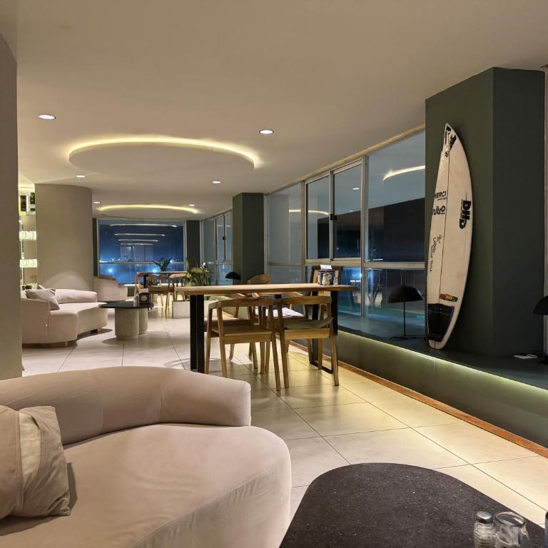 Miramar frente al mar con vista panorámica - One-Bedroom Apartment - 23