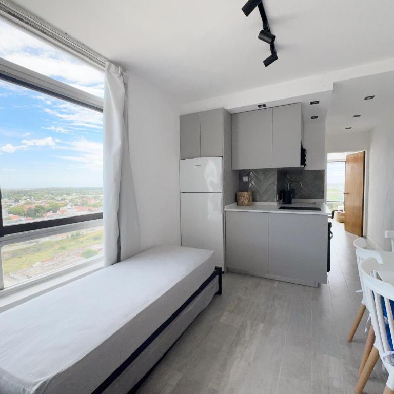 Miramar frente al mar con vista panorámica - One-Bedroom Apartment - 4