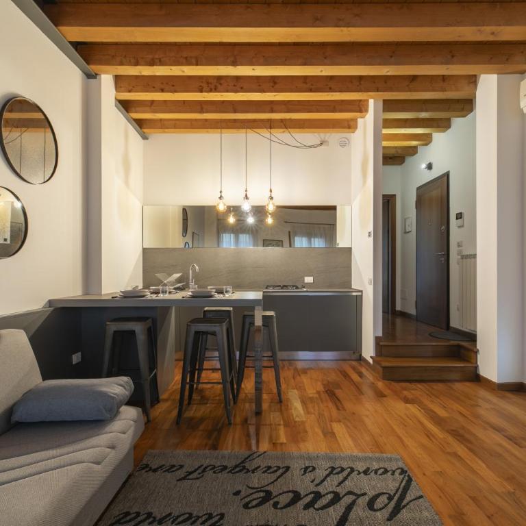 Squero Aptm by WelcHome - Apartment mit 1 Schlafzimmer - 7