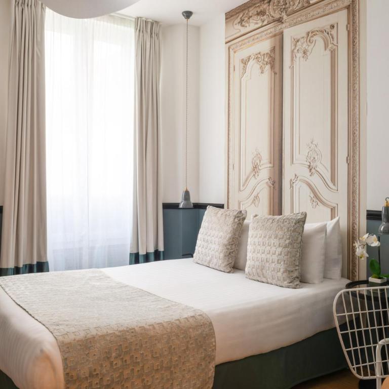 Hotel Malte - Astotel - Chambre Familiale - 2 Chambres - 5