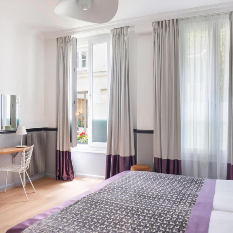Hotel Malte - Astotel - Chambre Familiale - 2 Chambres - 1