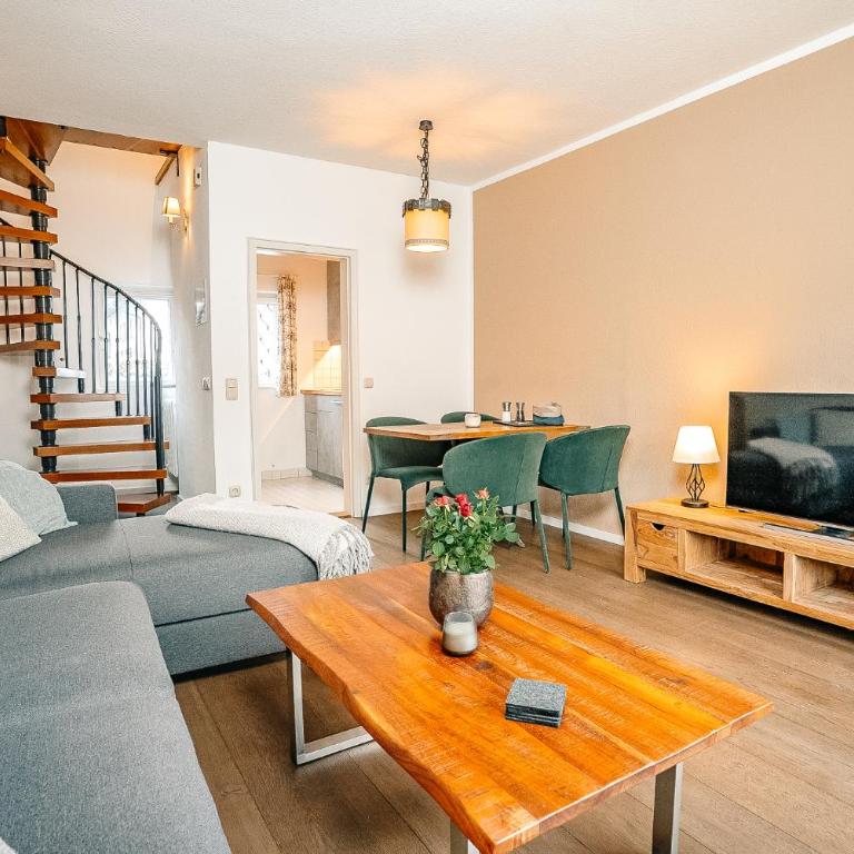 Gästehaus Antonia - Appartement - 4