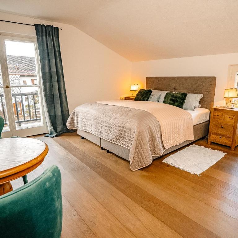 Gästehaus Antonia - Appartement - 6