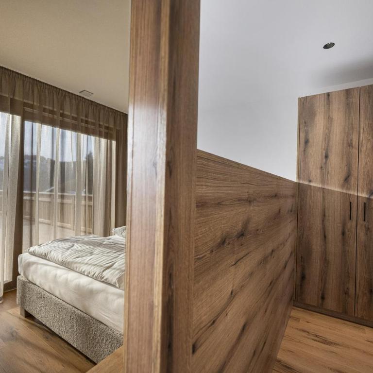 Tieja Panoramic Lodge - Appartamento con Sauna - 33